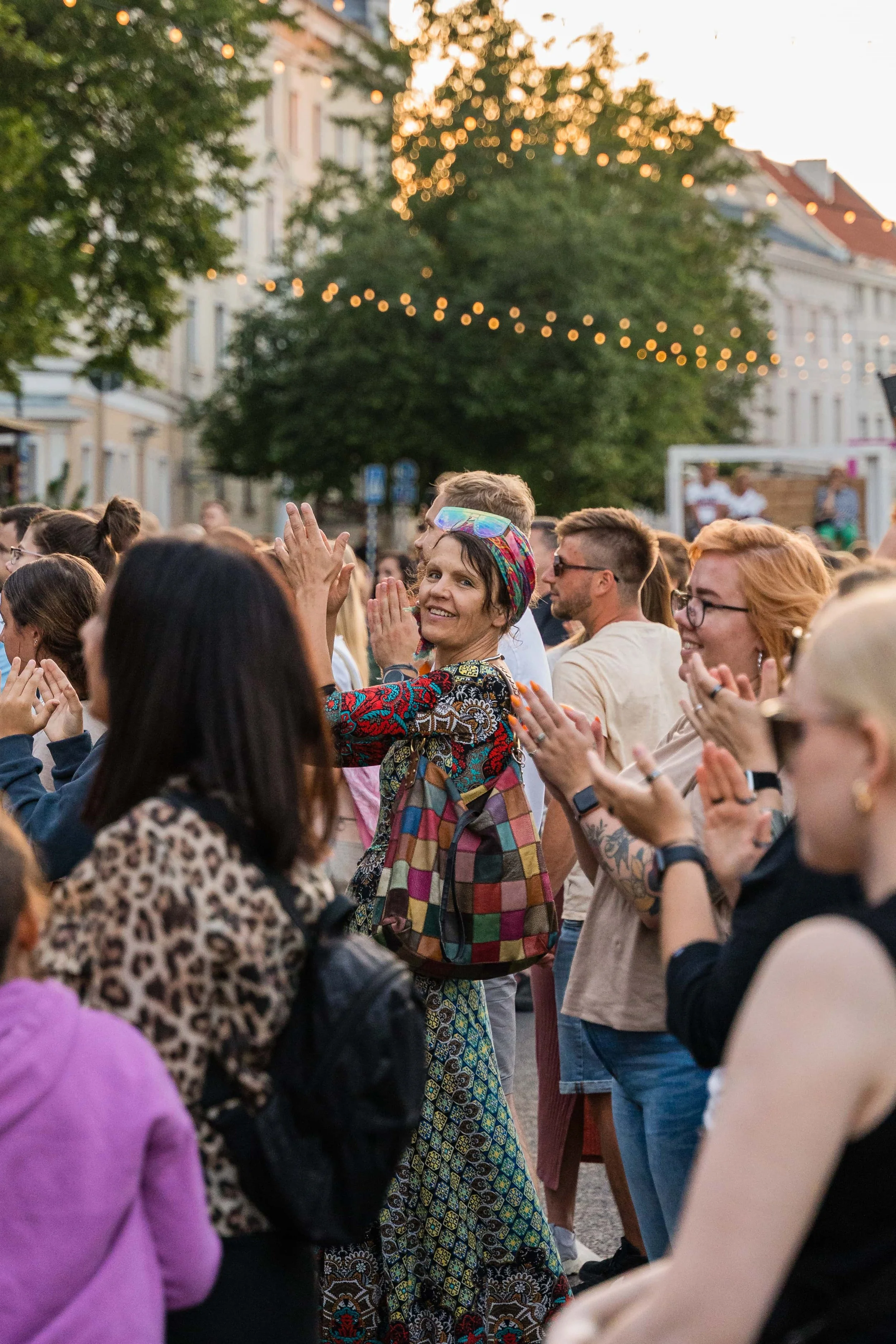 Outdoor event photography highlight by Nima Sarabi
