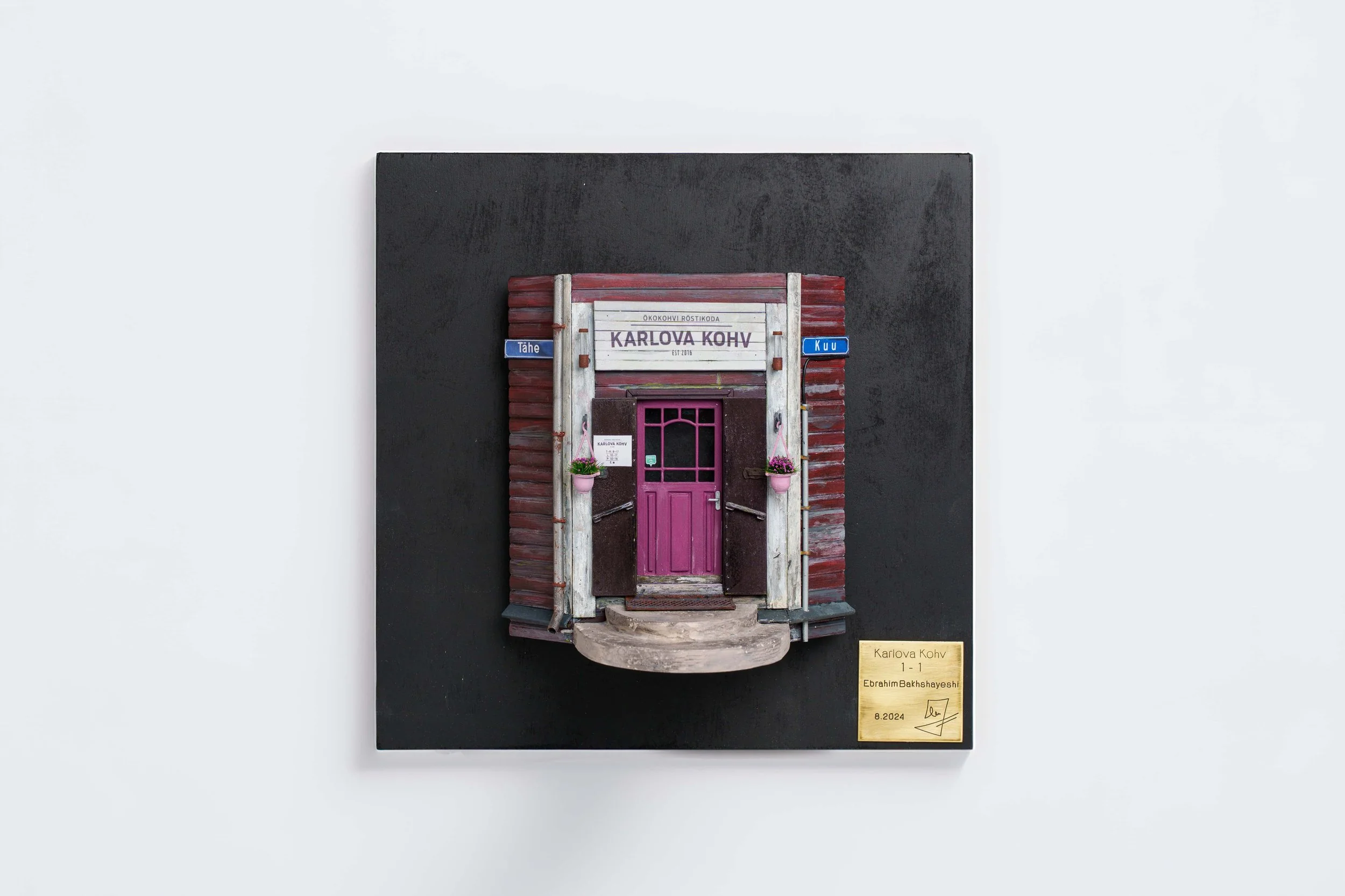 Product photography highlight by Nima Sarabi