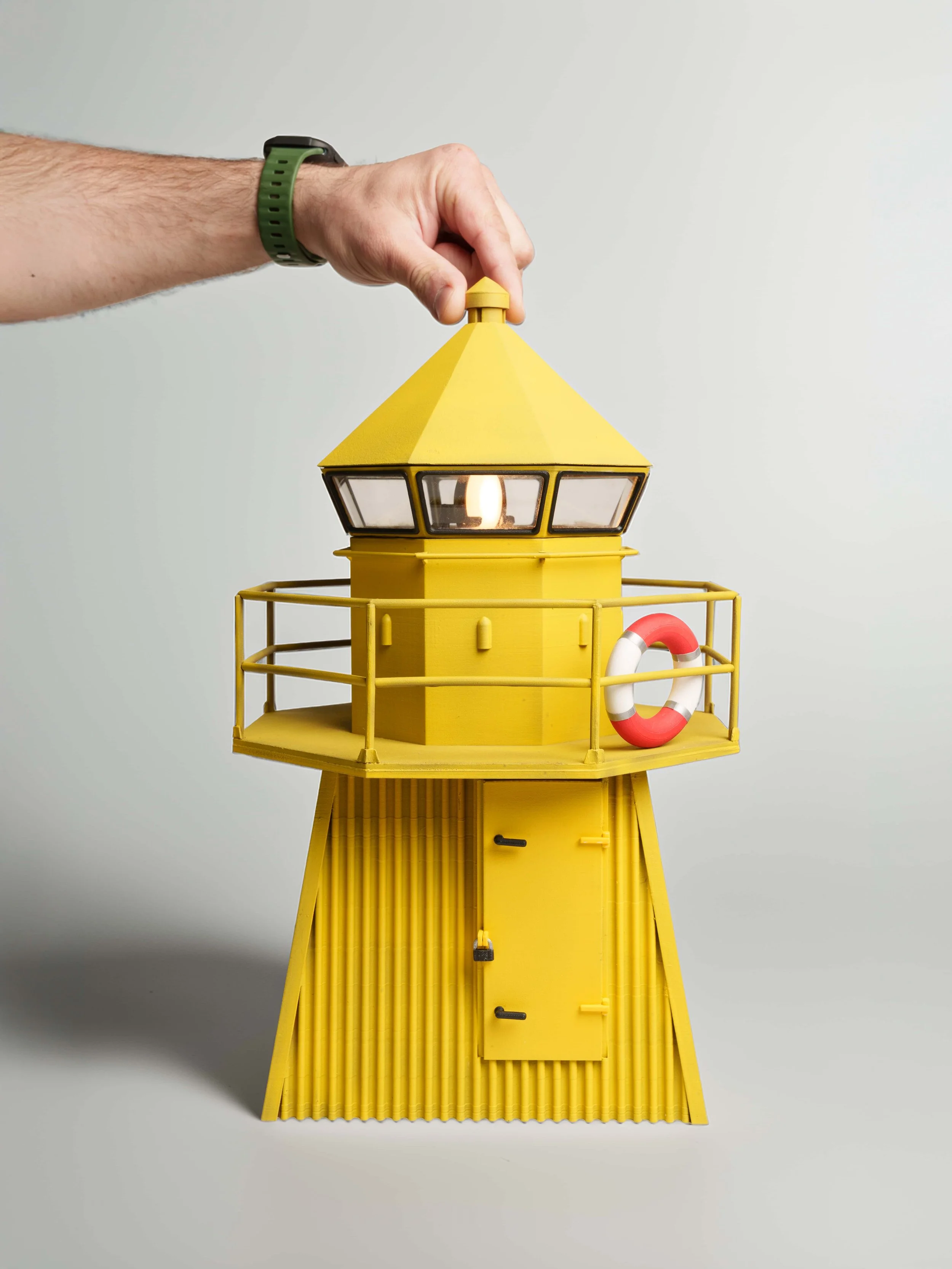 Brand product photography highlight by Nima Sarabi